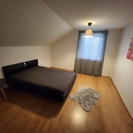 Apartment Am Suedhang Dinkelsbühl Kültér fotó
