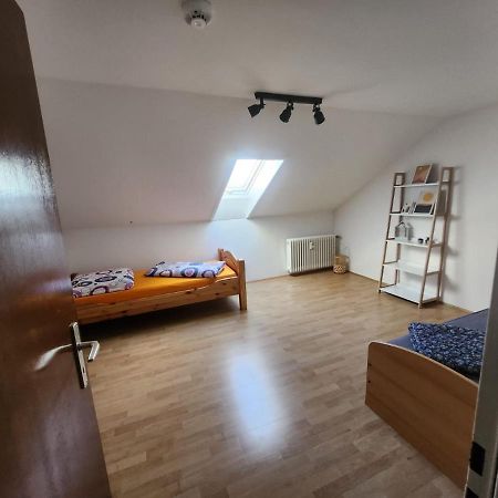 Apartment Am Suedhang Dinkelsbühl Kültér fotó