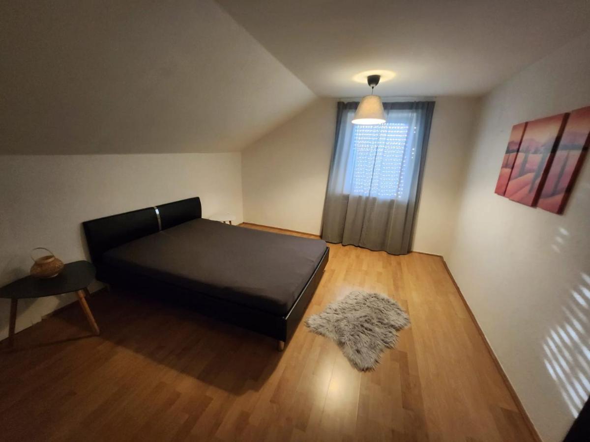 Apartment Am Suedhang Dinkelsbühl Kültér fotó