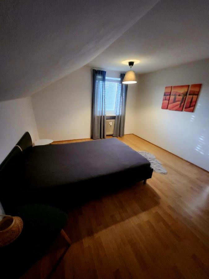 Apartment Am Suedhang Dinkelsbühl Kültér fotó