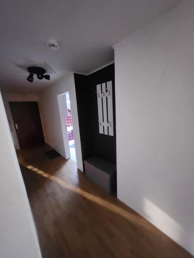 Apartment Am Suedhang Dinkelsbühl Kültér fotó