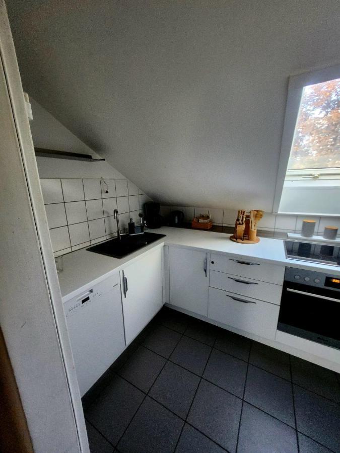 Apartment Am Suedhang Dinkelsbühl Kültér fotó
