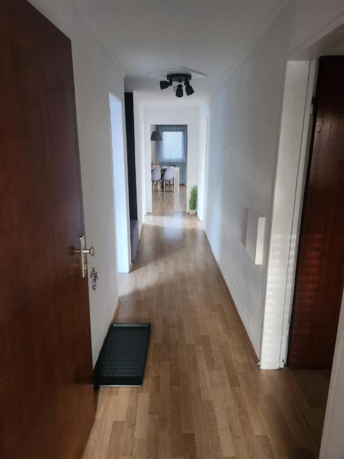 Apartment Am Suedhang Dinkelsbühl Kültér fotó