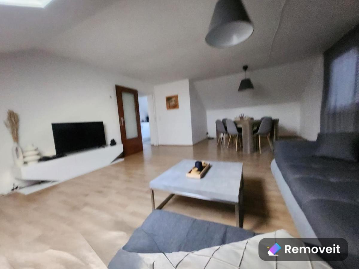 Apartment Am Suedhang Dinkelsbühl Kültér fotó
