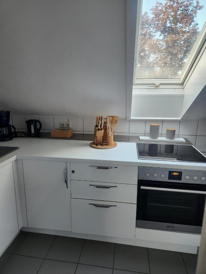 Apartment Am Suedhang Dinkelsbühl Kültér fotó