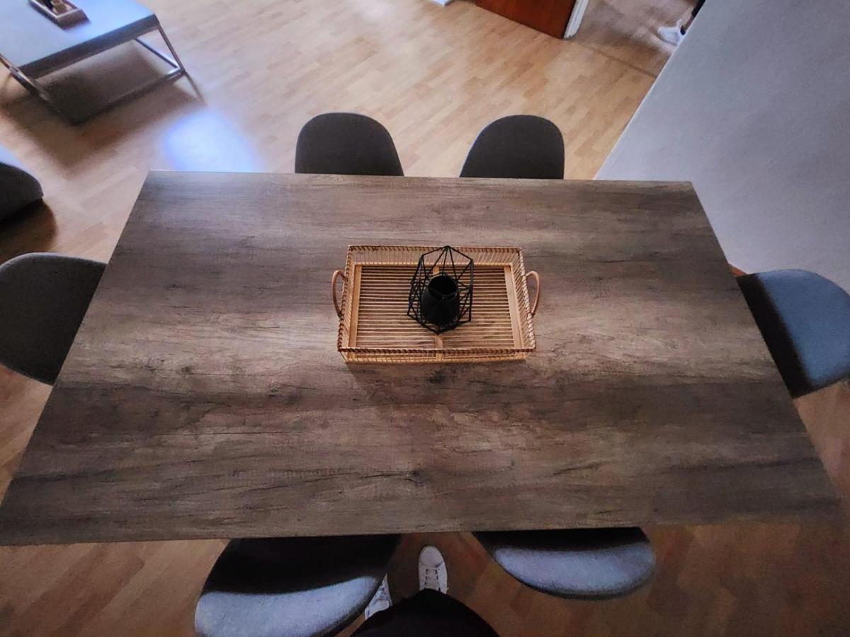 Apartment Am Suedhang Dinkelsbühl Kültér fotó